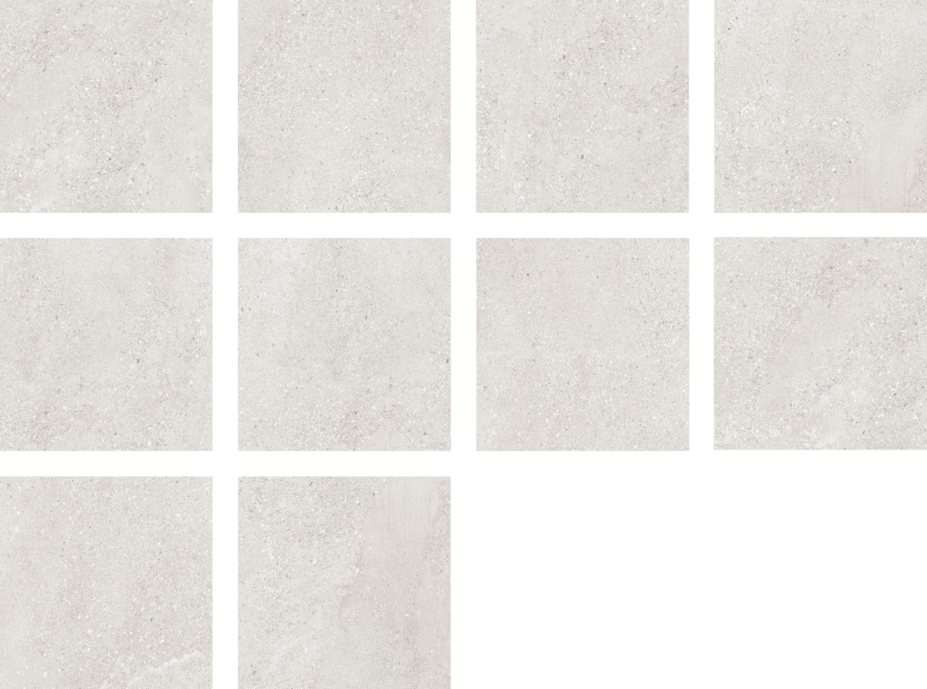 Venice Grey Matt Relief 60x60 Staro