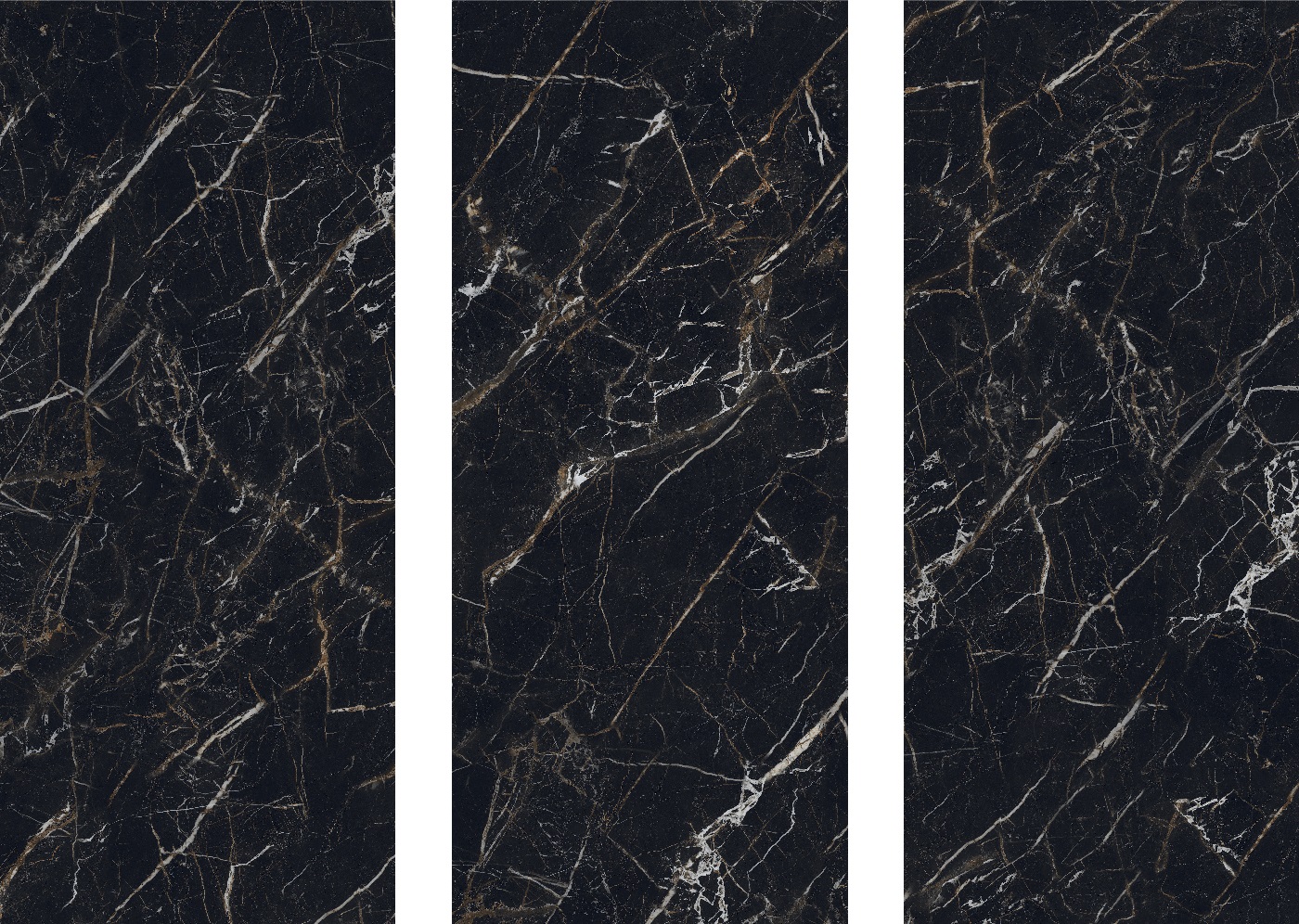Black Bonanza Sahara Microcid 2800х1200х6 StaroSlabs