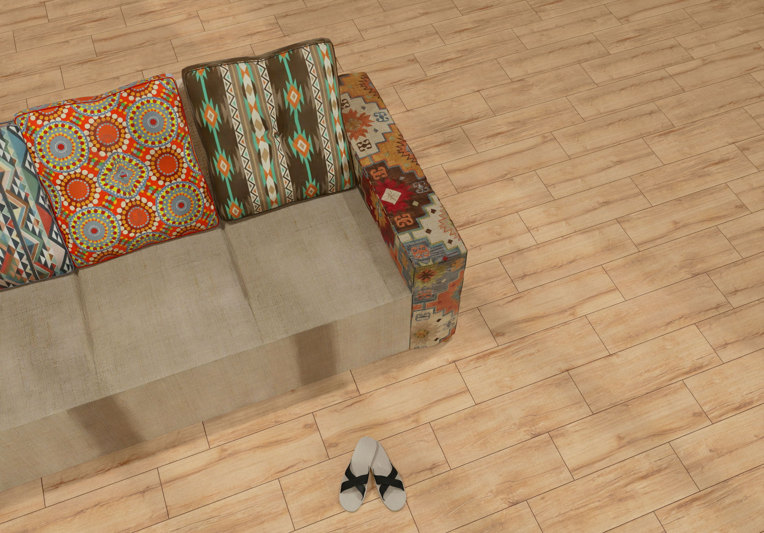 Хива / Khiva Global Tile