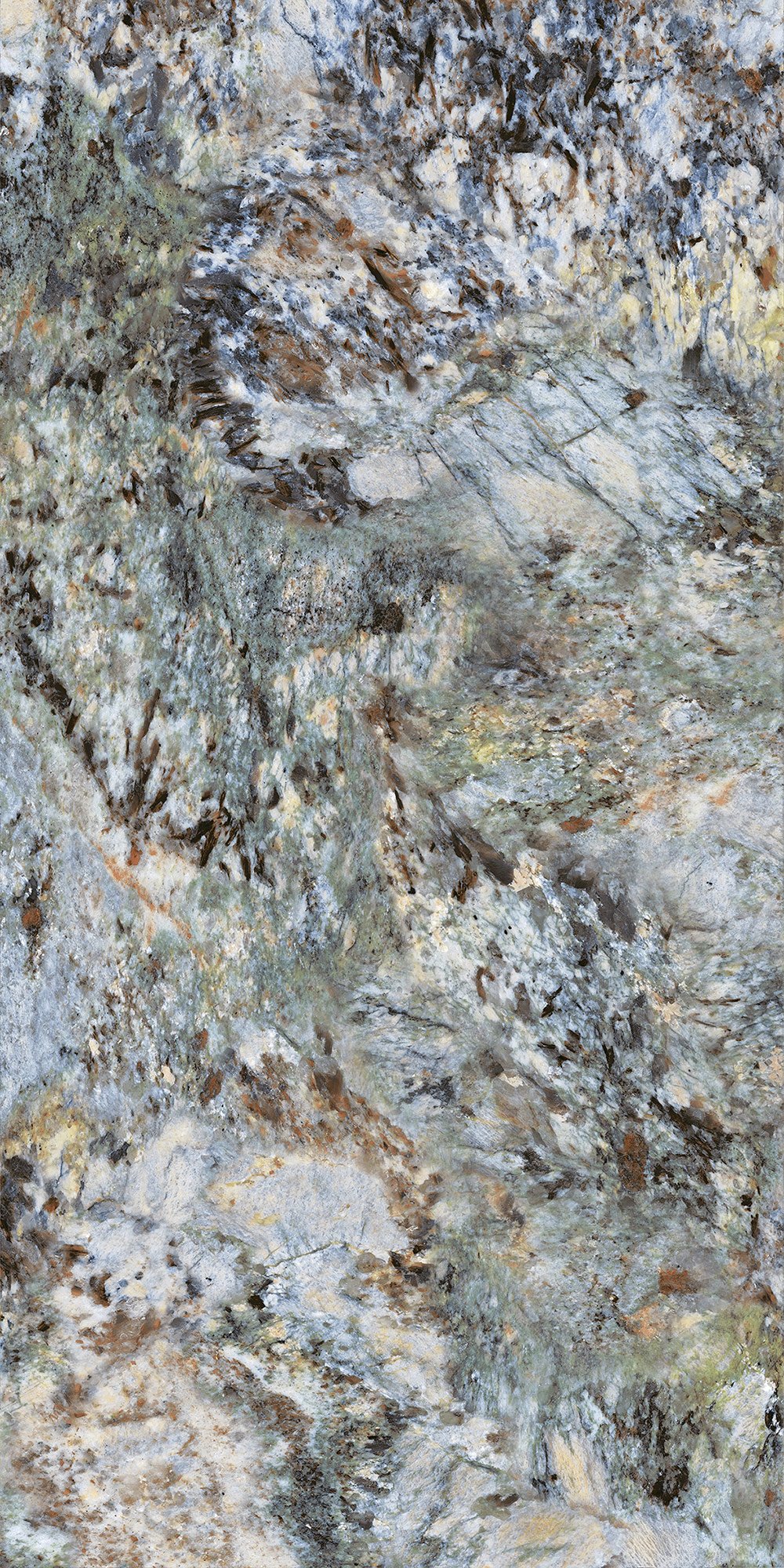 GT120609100PGR Medusa Мультиколор 60x120 Global Tile