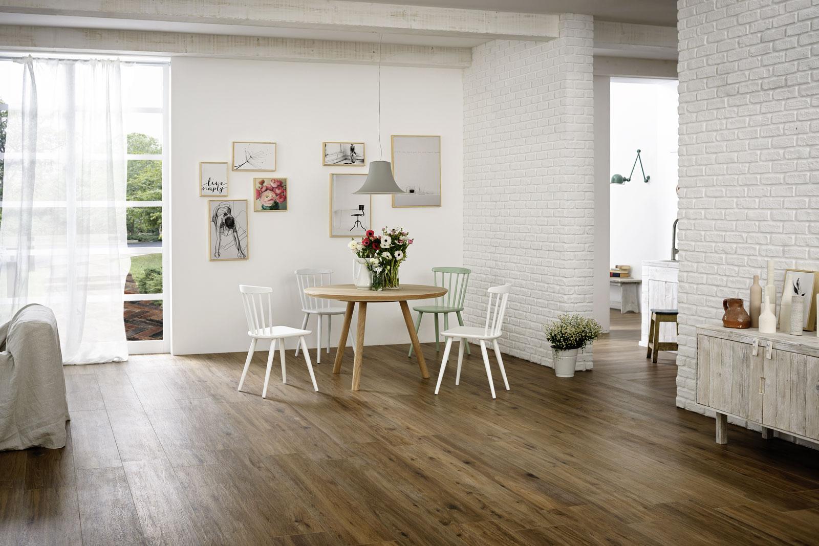 MMJF Treverktrend Rovere miele 19x150 MARAZZI Italy