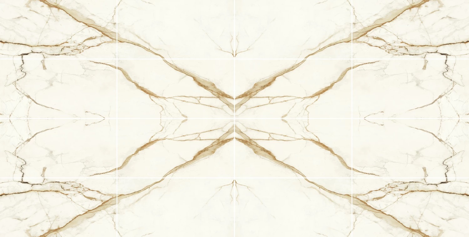 A4PI Marvel Calacatta Imperiale Lp Macchia Aperta 75x150 Atlas Concorde