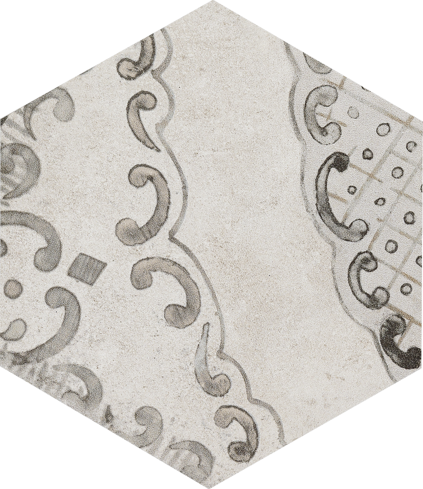 MM7Z Clays Decoro 21*18.2 MARAZZI Italy