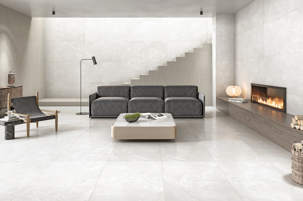 Nebula Bianco GLR 60x120 Duna