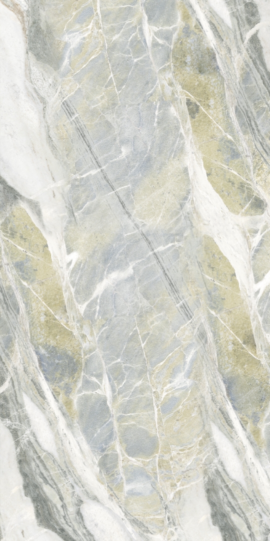 GT1206019517MDGR Mumbai Зеленый матовый 60x120 Global Tile