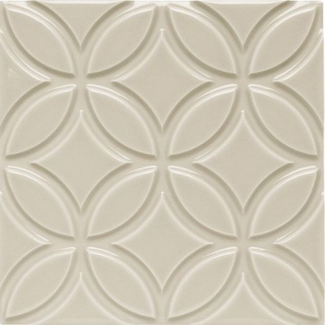 ADNE4135 RELIEVE BOTANICAL SIERRA SAND 15X15 Adex
