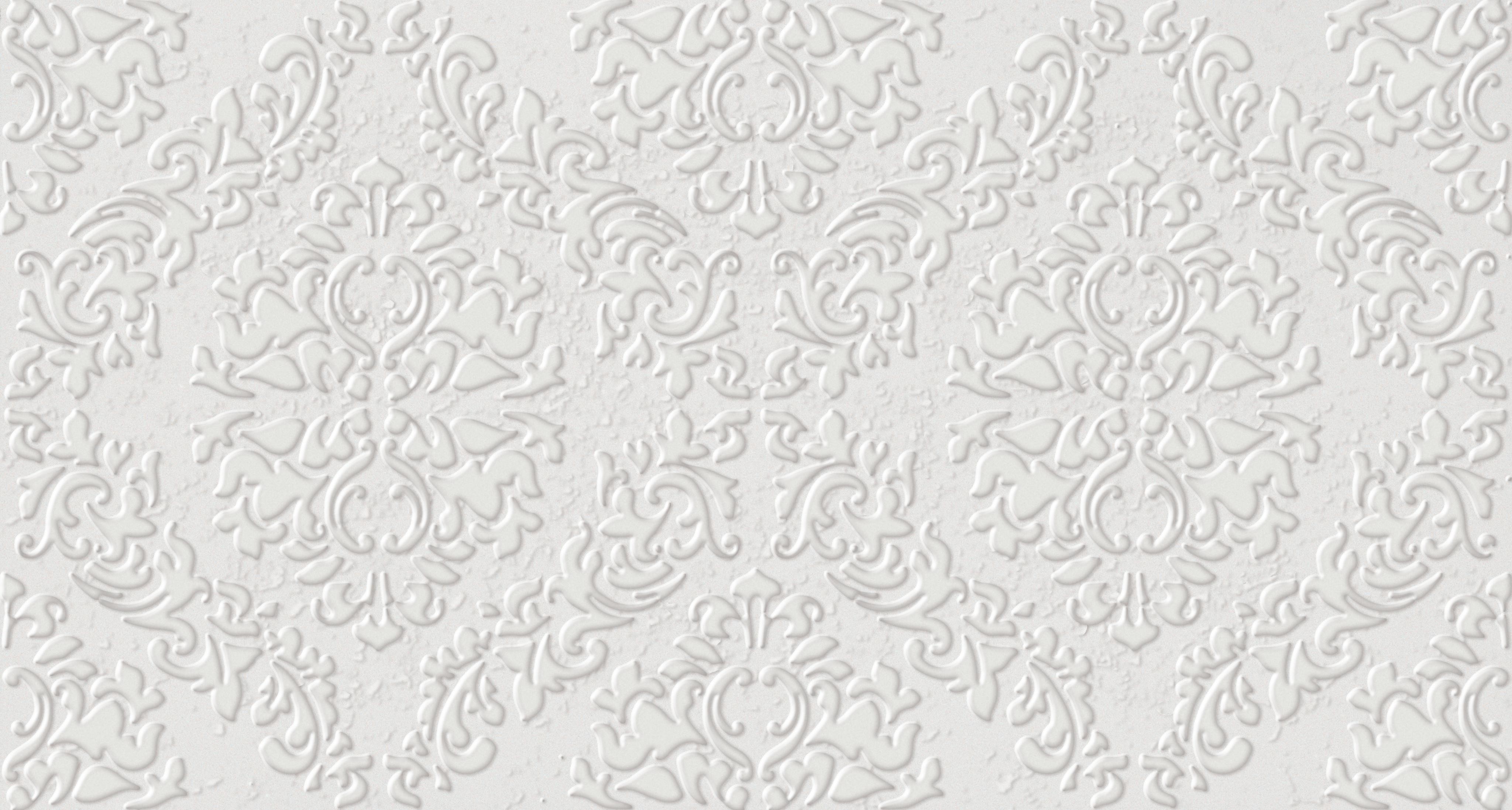 600010002254 3D White Soul Matt/3Д Вайт Соул Матт 30.5x56 Atlas Concorde Russia