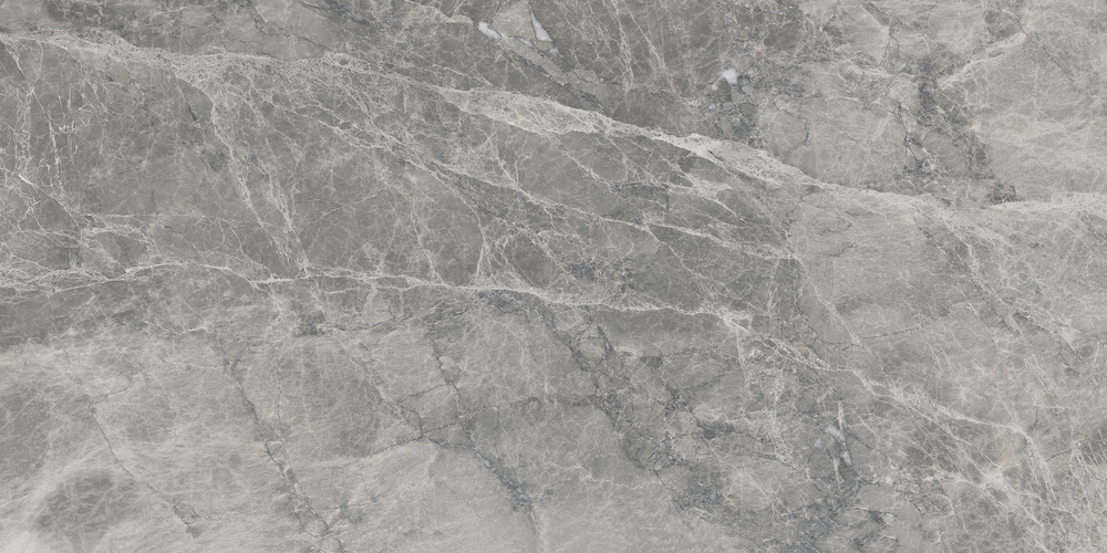 17125 Grigio Nuovalato серый ректификат 60x120 Cersanit