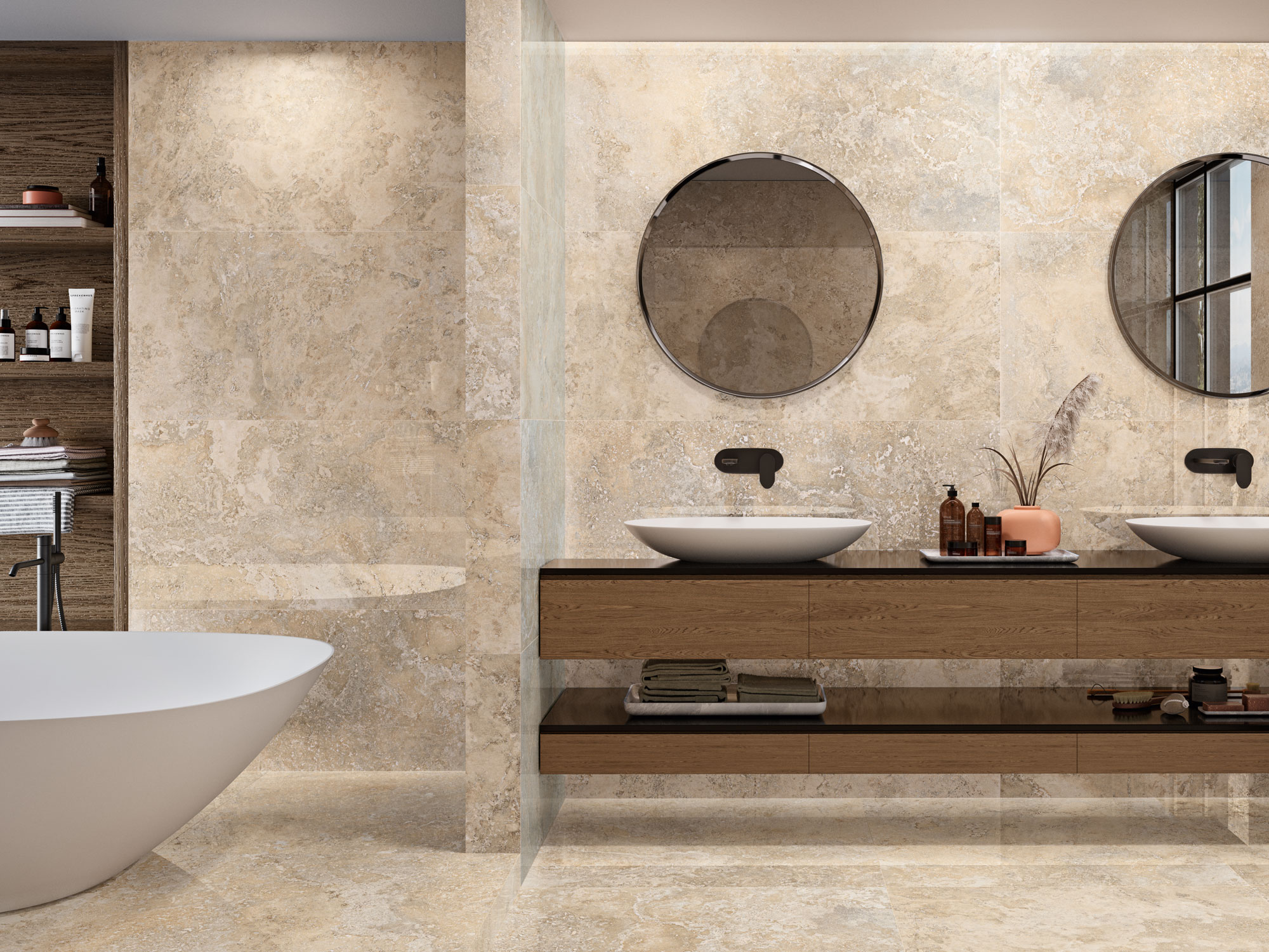 Rapolano Porcelanite Dos