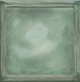 GLASS GREEN PAVE 20,1x20,1 Aparici