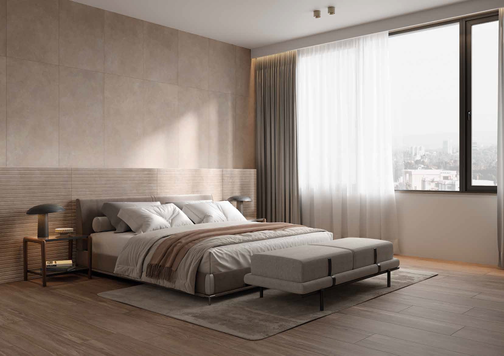 304402 Blaze Vertigo Chocolate Rett 60x120 Dado Ceramica фото 4