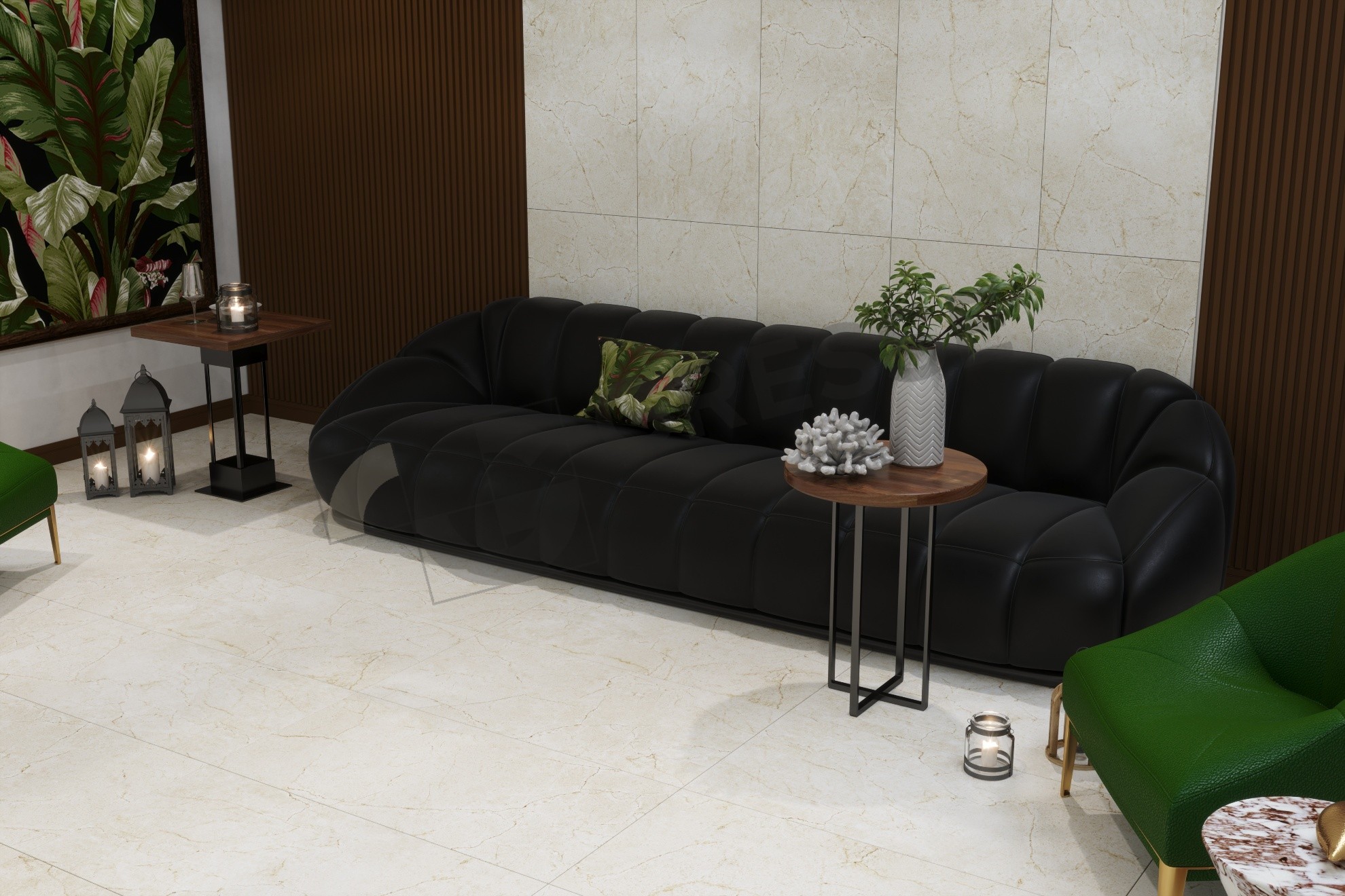 GRS02-15MD Petra Greystone карвинг 120x60 Gresse