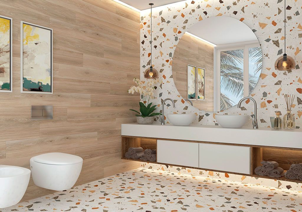 Terrazzo Orinda