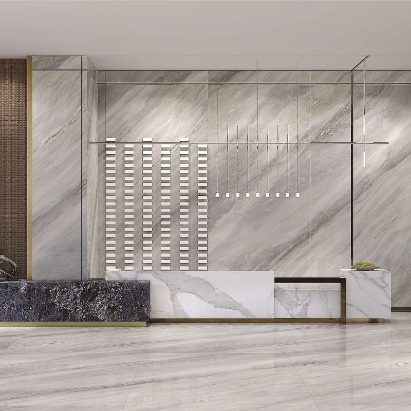 MN431BP321606 Palissandro Blue Polished 6mm 160x320 Moreroom Stone