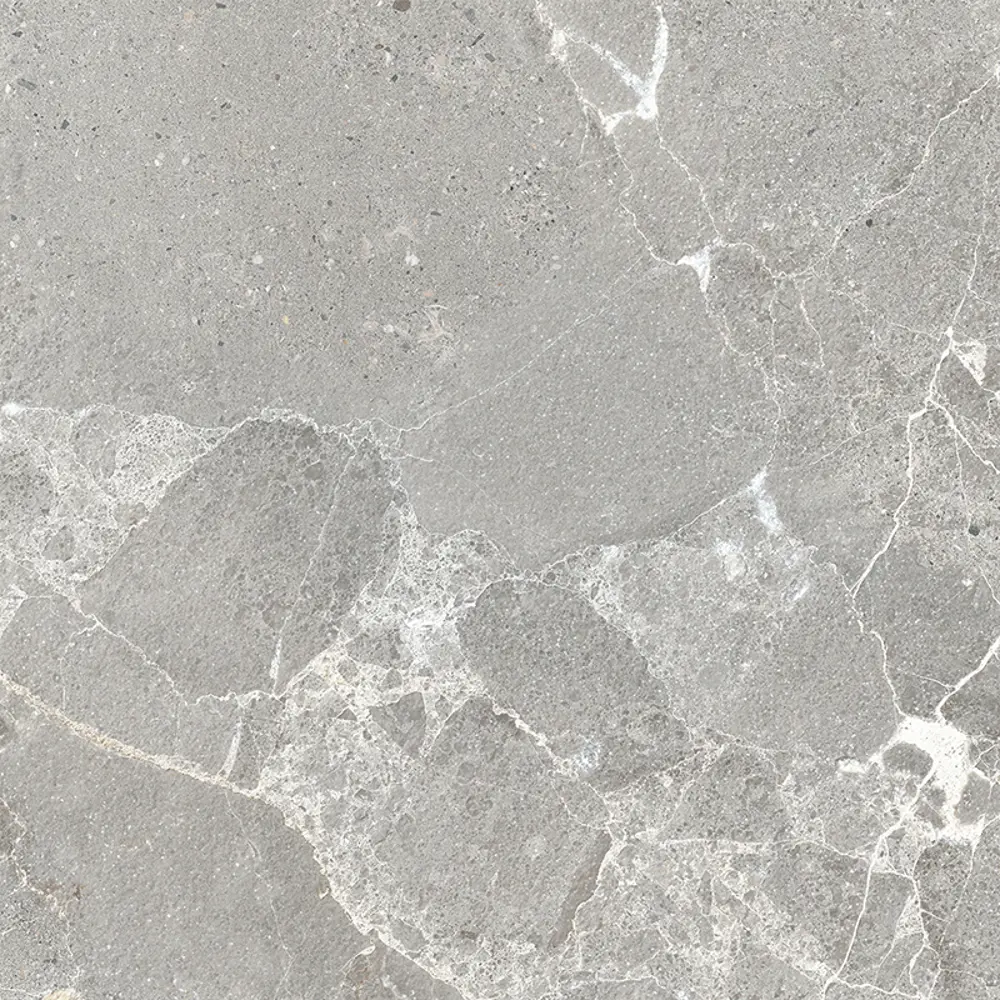 NR0388-M Гарсия Серый матовый 600x600x9.5 ProGRES Ceramica фото 6