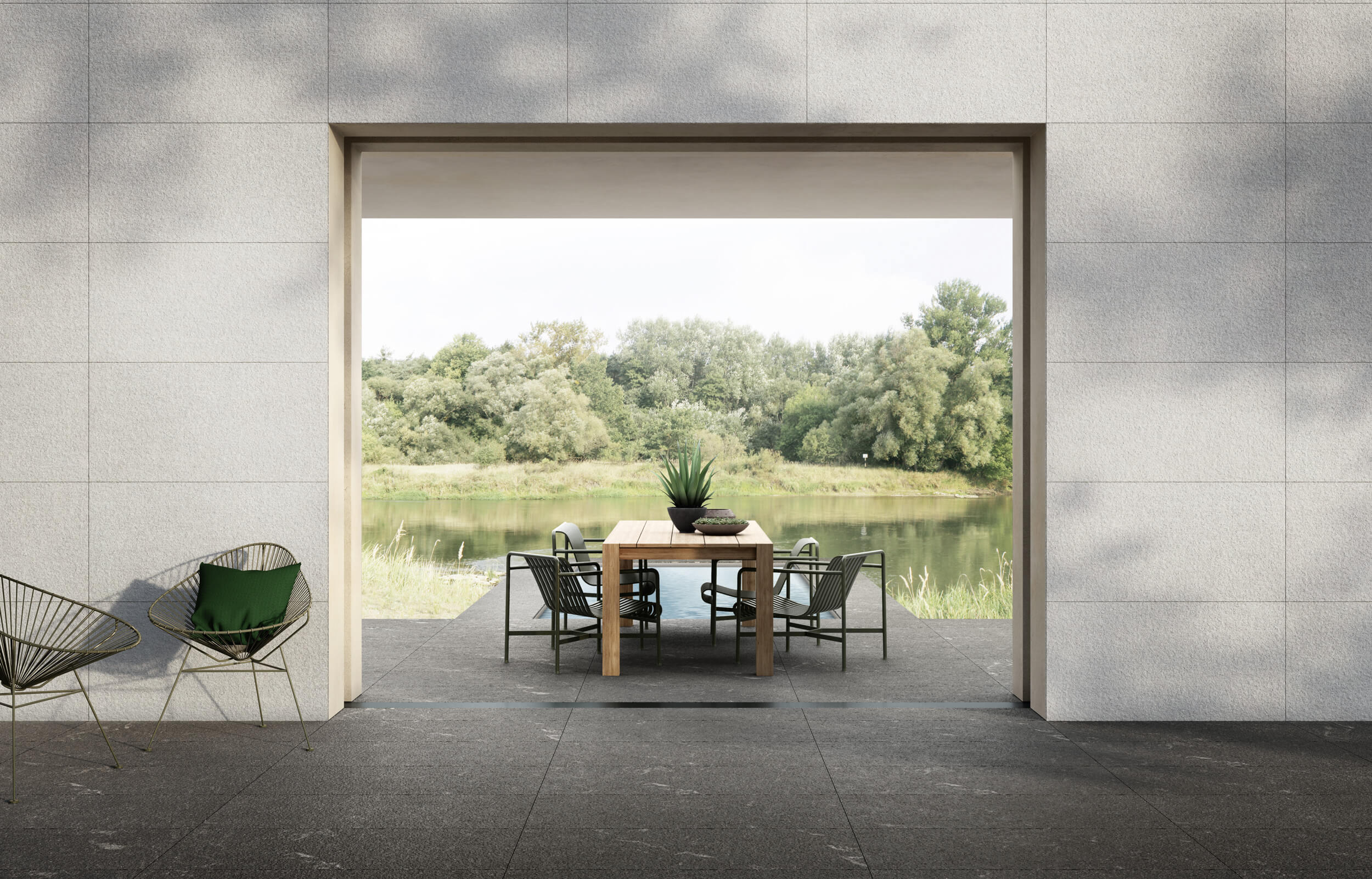 AFMR Itria Matt RT R10 60x60 Caesar