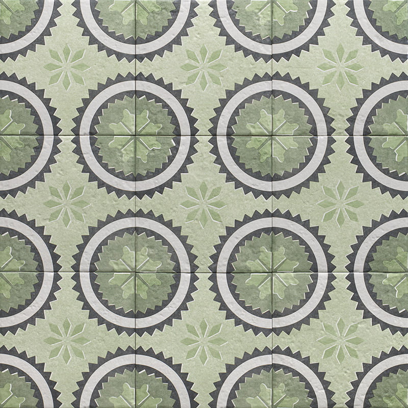 PT03851 Decor Prairie 20x20 Mainzu