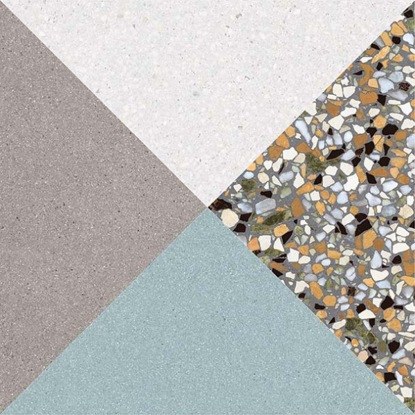 Cestio Multicolor Mix 20X20 VIVES