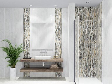 587842006 Gala Geometry 24.2x70 Eletto Ceramica