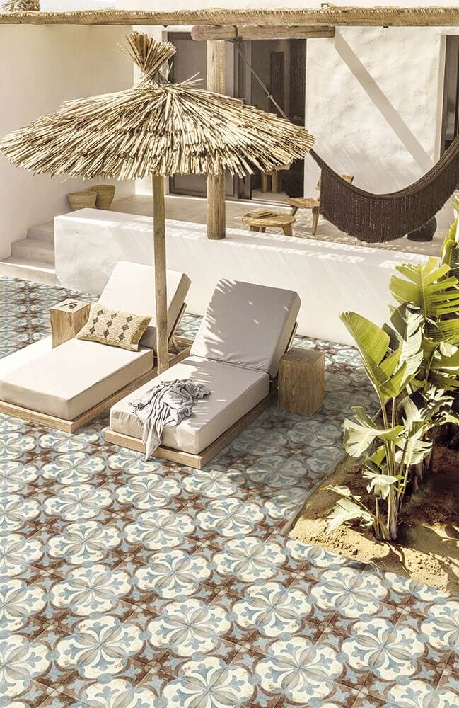 Loft Floor Nanda Tiles фото 14