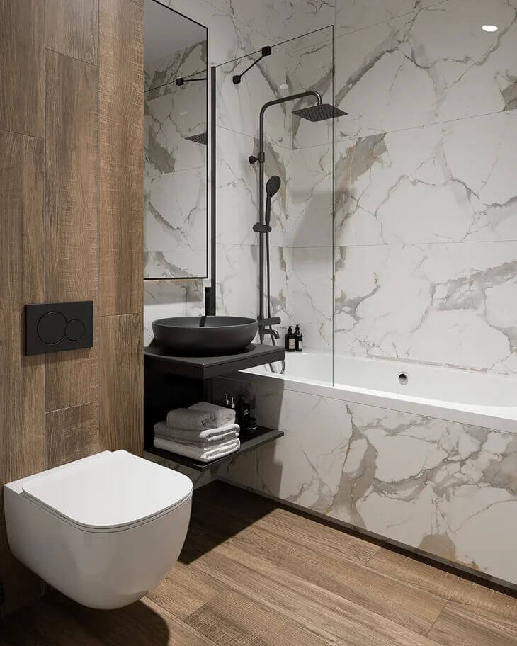1108 Modena Honey Mate 120x20 Artcer