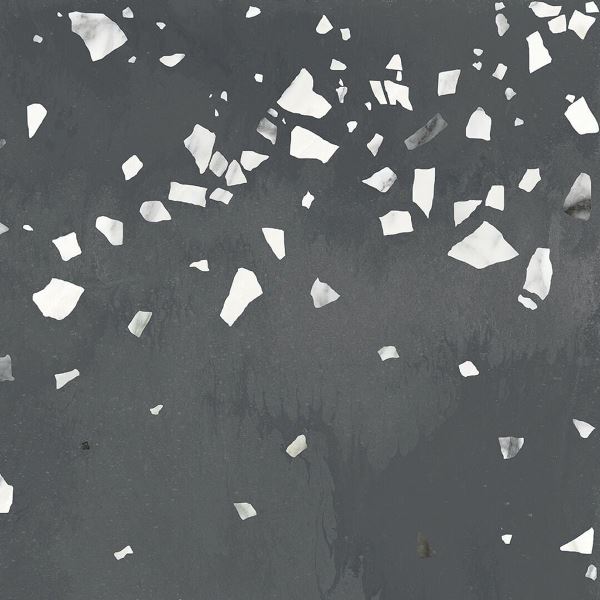 Terratile Nero 60x60 Gravita