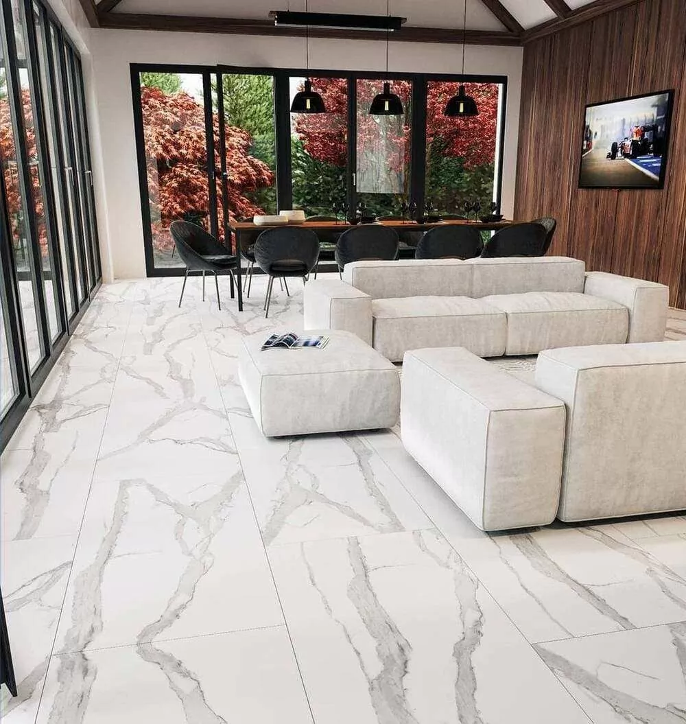 Calacatta Cube Ceramica