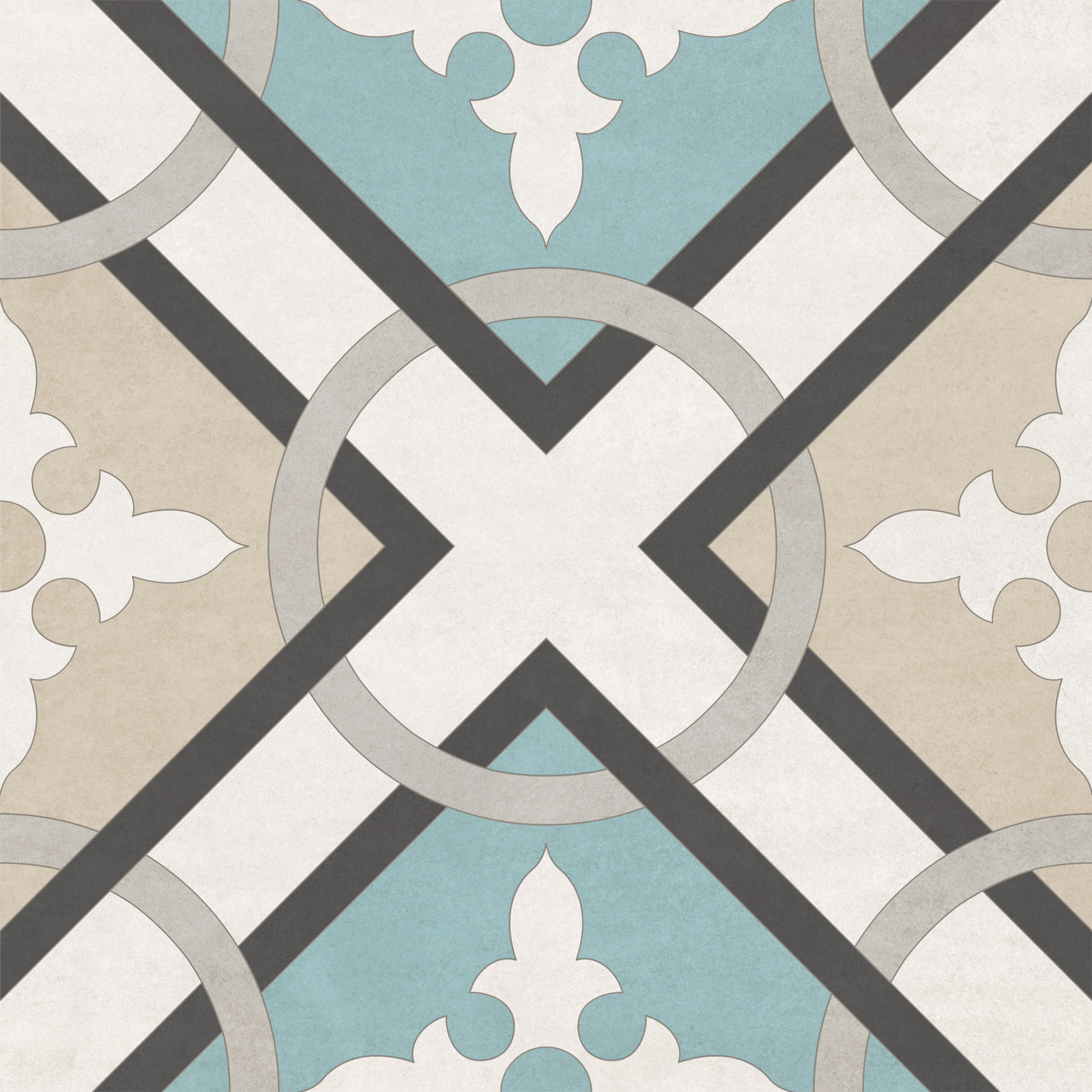 GP2020DGA15 Melody матовый 200x200x8 New Trend