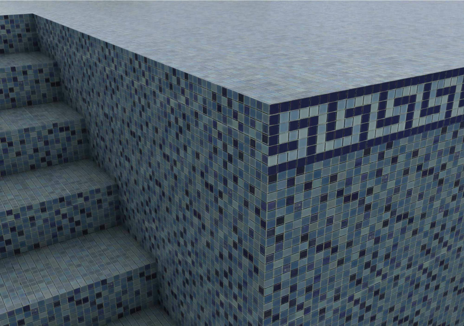 Mezcla Santorini 31.6x31.6 Mosavit