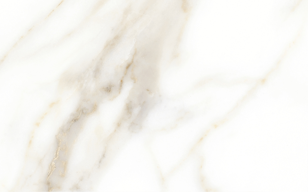 10100001116 Calacatta Gold Белый 40*25 Global Tile