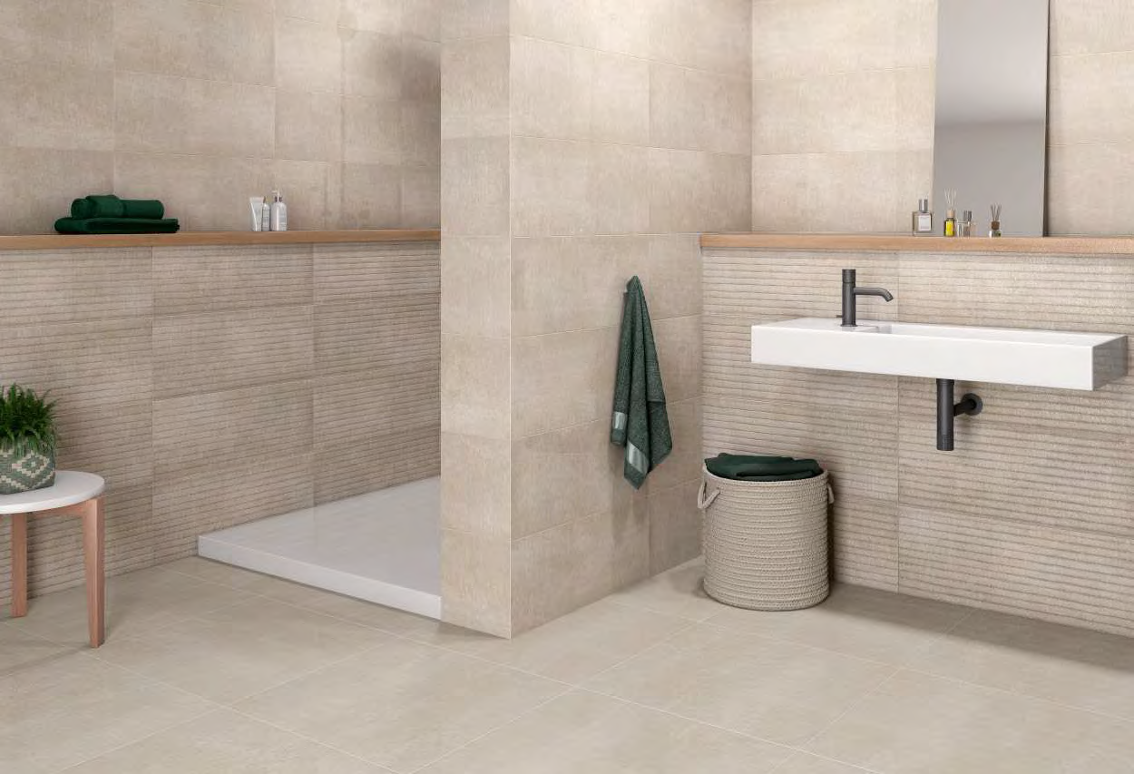 Milan Taupe 60х60 Mykonos