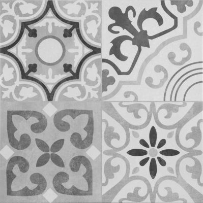 PASSAGE NEGRO 45*45 Geotiles