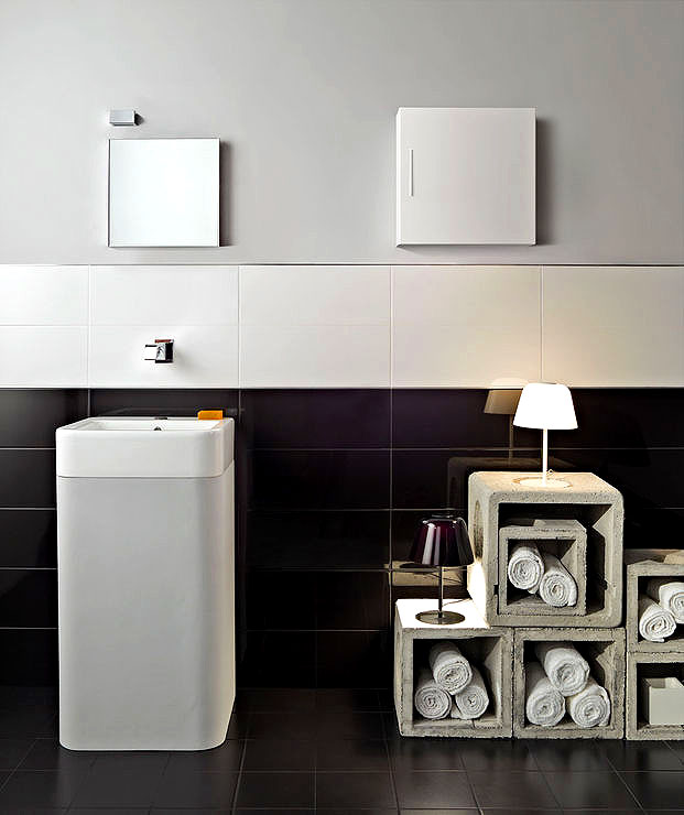 Black&White MARAZZI Italy