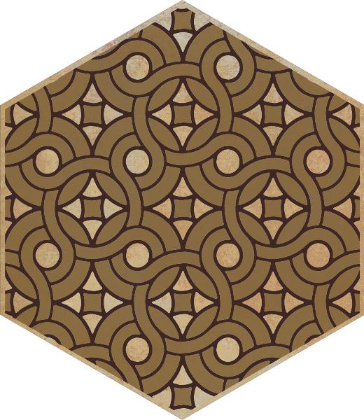 VT/A559/SG23039N Гроссето жёлтый 20x23,1 Kerama Marazzi