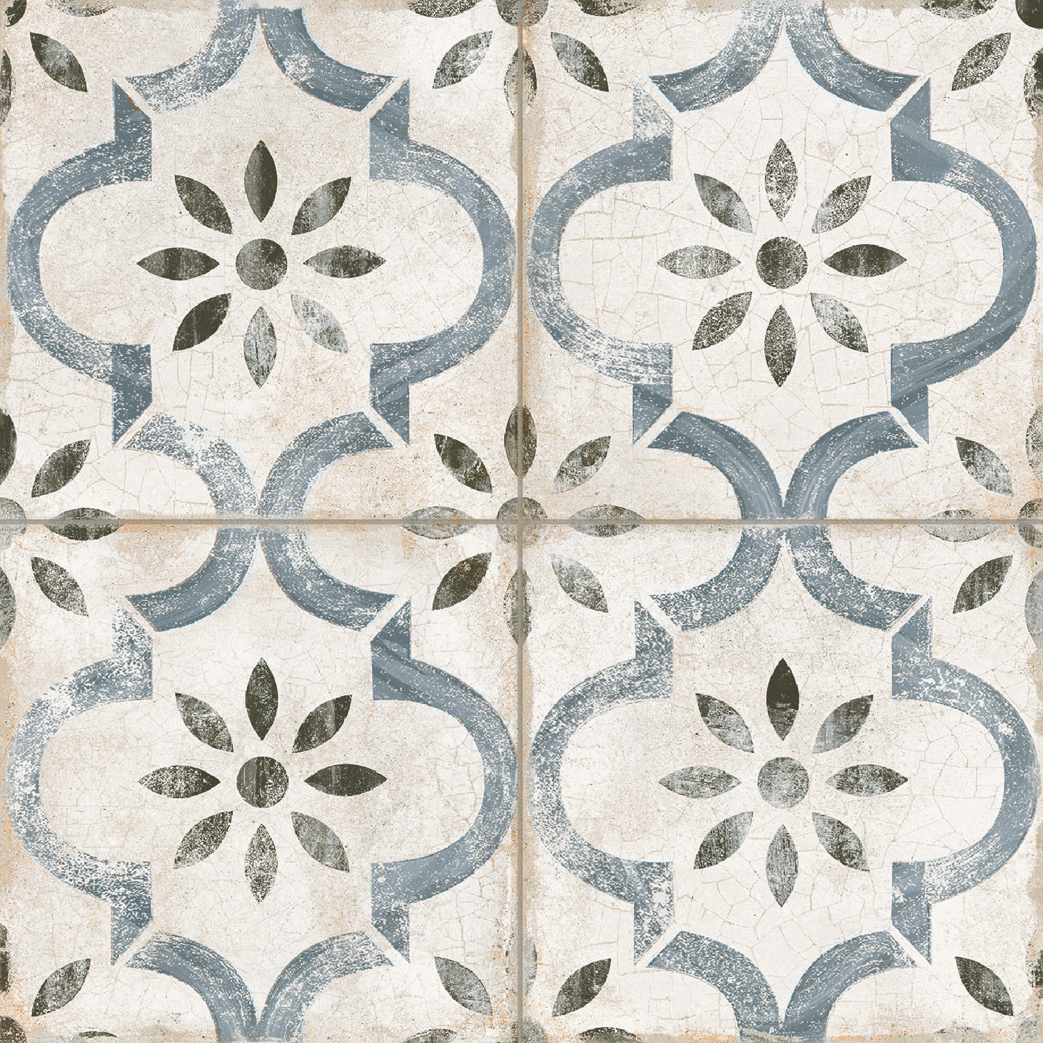Leeds Blue Pre-Cut 45x45 Prissmacer