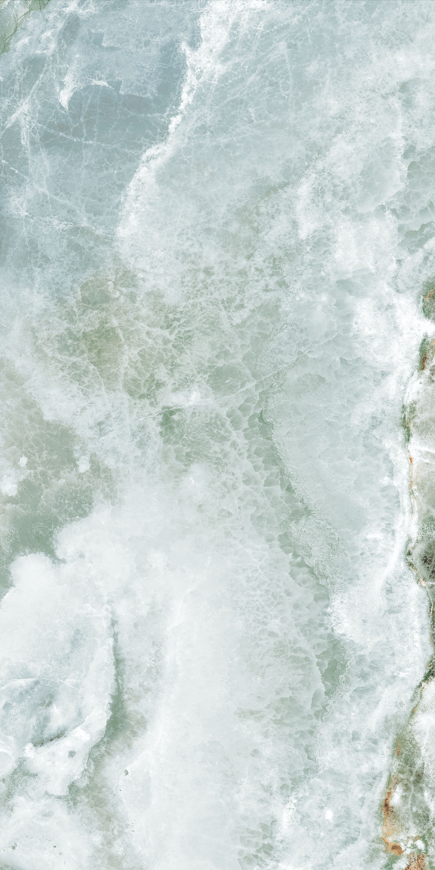 B71123 Glamour Onice Green Matt Ret 60x120 Bottega