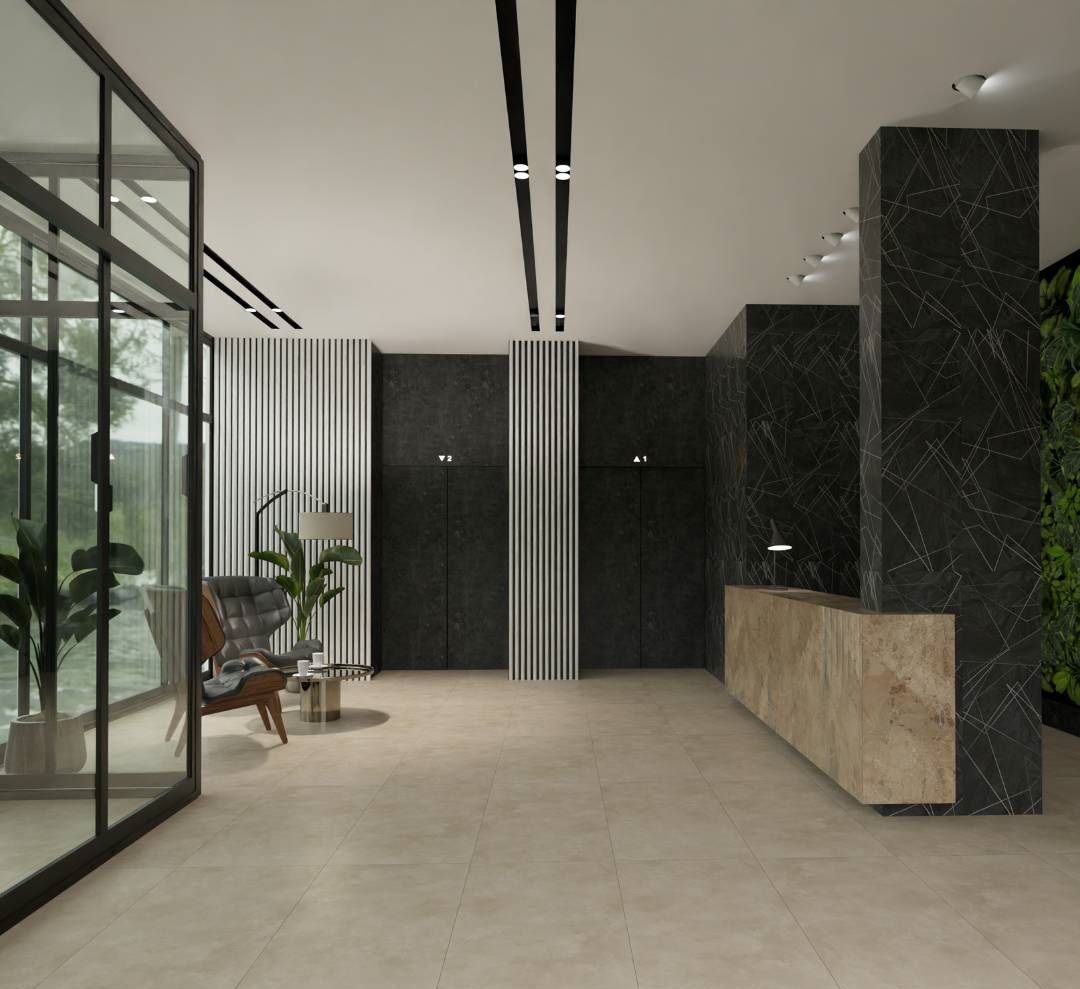 Urbantek Sand матовый 60x120 SotGres