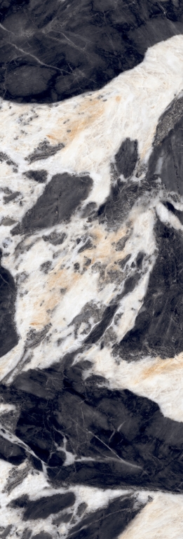 Levante Nero Polished 800x2400x15 Motto