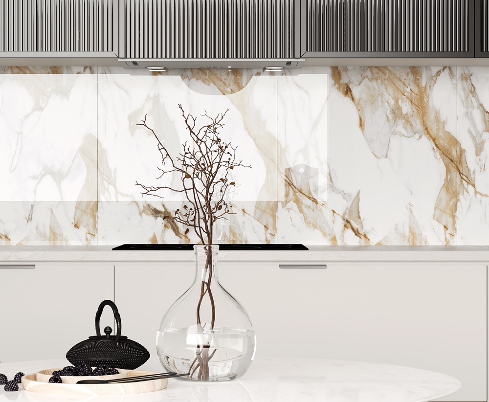 Calacatta Fairy Gold Ceradim
