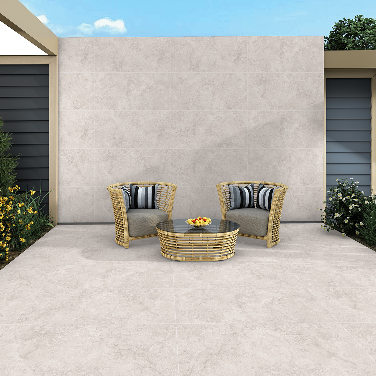 N40046 Jackstone Amber Matt 120x120 Neodom фото 5