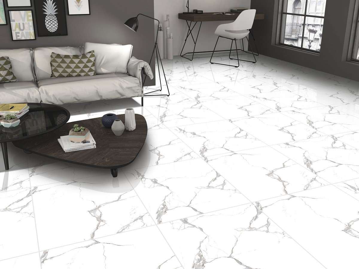 White Soul Italica Tiles