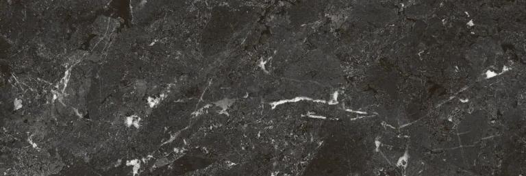 KM3090B0150R Тубкаль чёрный глянцевый обрезной 30x89,5x0,9 Kerama Marazzi фото 6