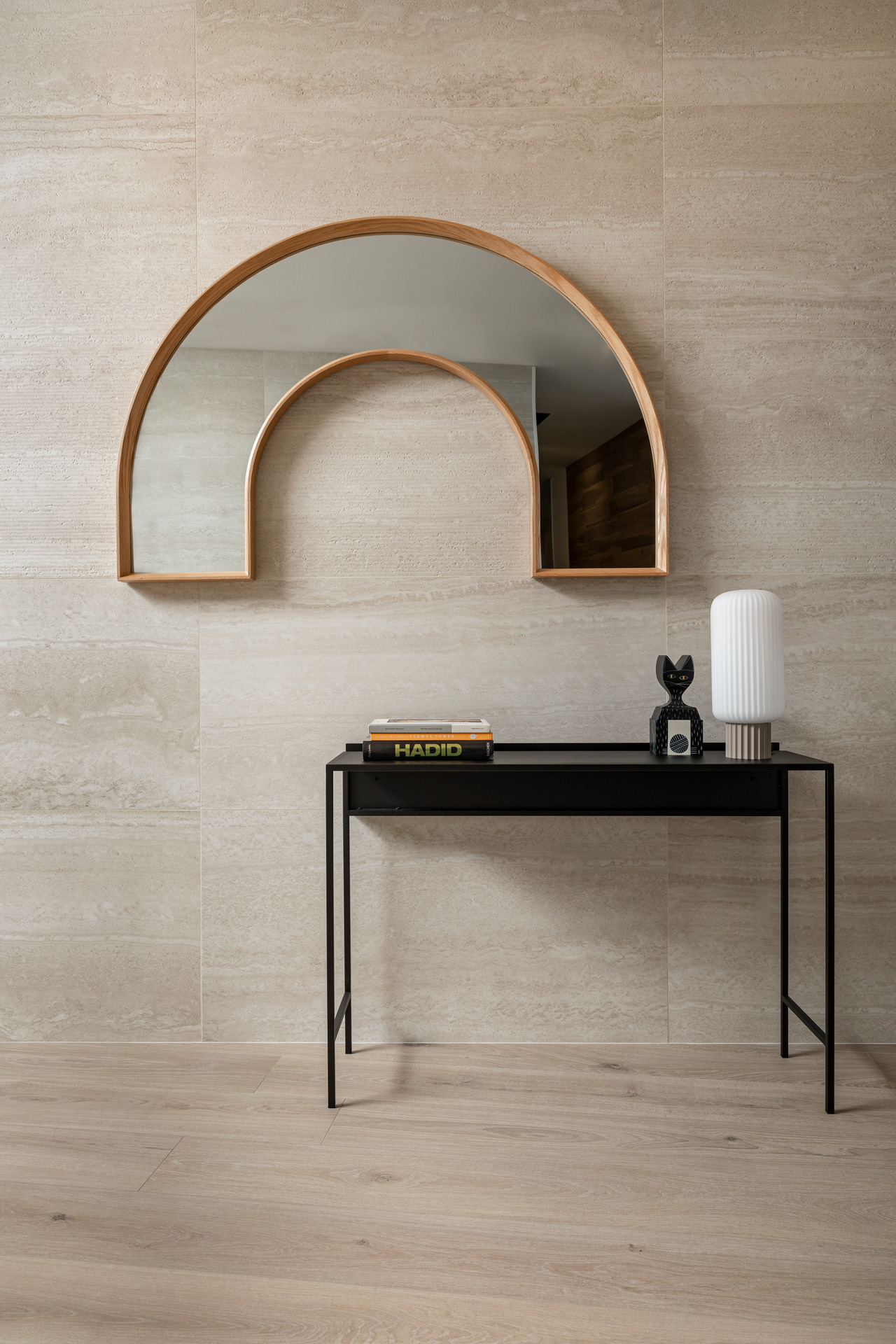 M9FW Mystone Travertino Silver Lux Rett 60х120 MARAZZI Italy