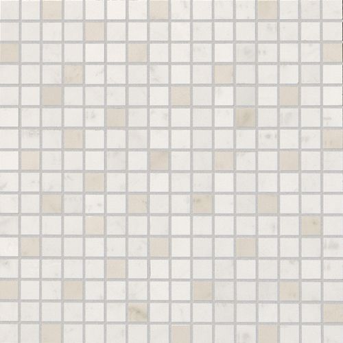 fNH1 Roma Diamond Carrara Mosaico 30.5x30.5 FAP Ceramiche