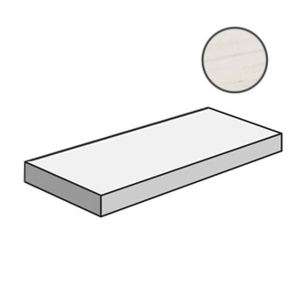620070000998 Charme Extra Lasa Scalino Angolare Dx 33x120 Italon