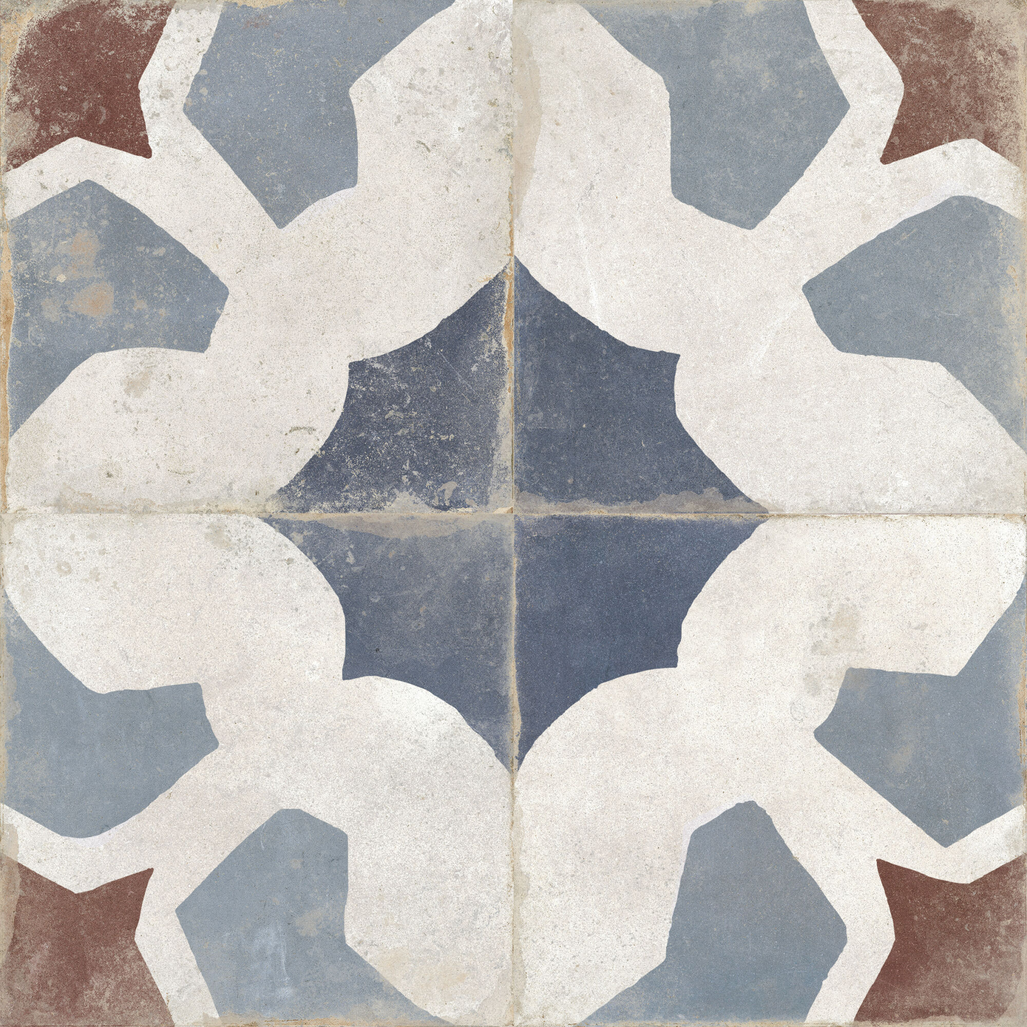 42697 Fs Farfalla Blue/45X45X0,95 45x45 Peronda фото 5