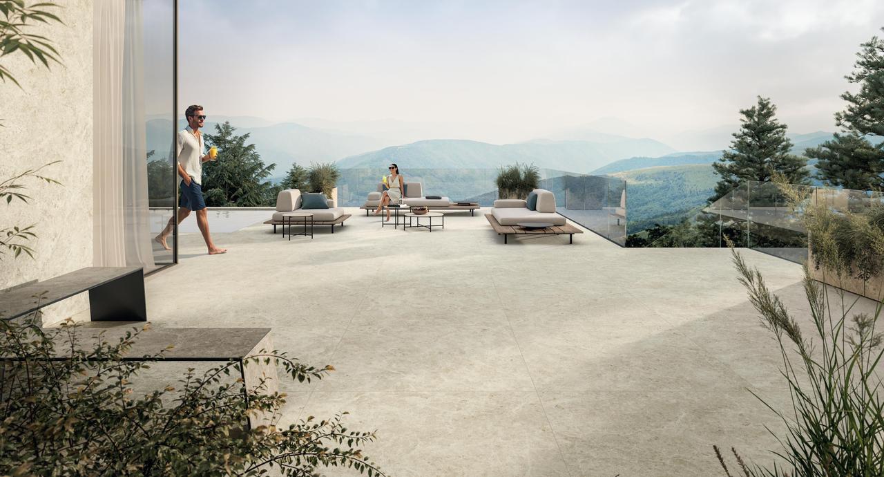 HCSZ Nyra 3D Saddle Star Matt 40x80 Atlas Concorde фото 17