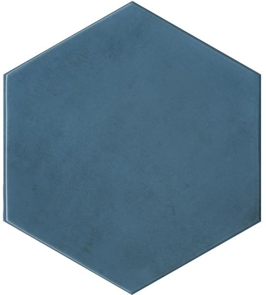 24032 Флорентина синий глянцевый 20x23,1 Kerama Marazzi