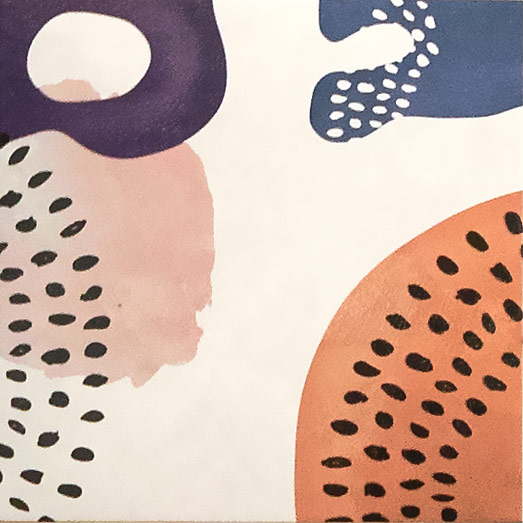 Moorea Mix Decor 25x25 Codicer