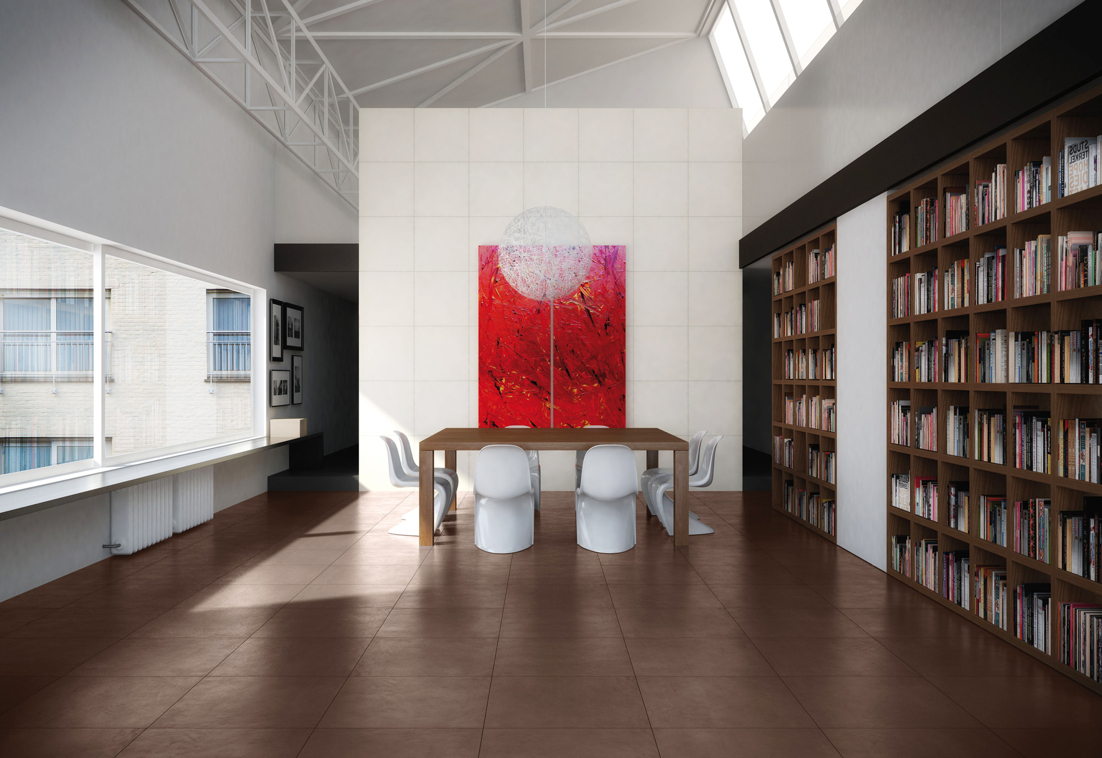 Architecture Casalgrande Padana